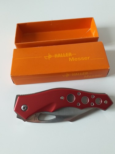 Haller taschenmesser - haller,