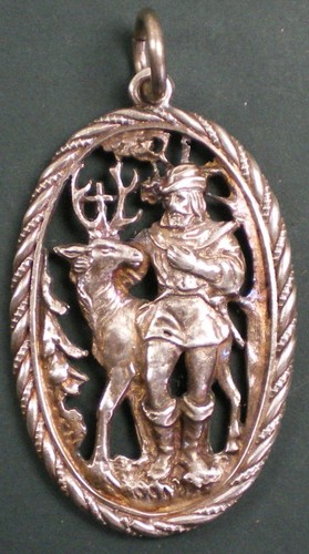 Hutanstecker heiliger hubertus - heiliger,
