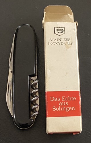 Hübsches altes taschenmesser - hübsches,