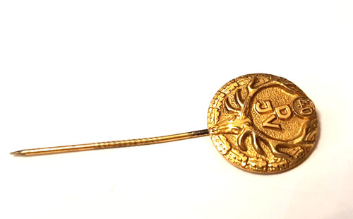 Goldene ehrennadel jahre - goldene,