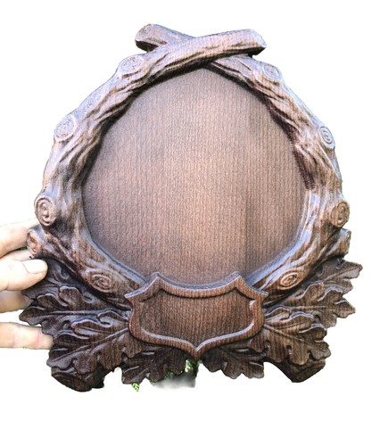 Brett für jagdtrophäen von - brett,