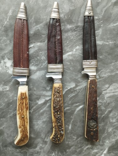 Jagdmesser hirschhorn - jagdmesser,