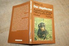 Fachbuch Jagdhund Teckel