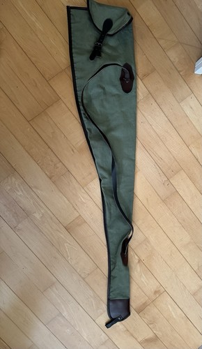 Jagd altes waffenfuteral - jagd,