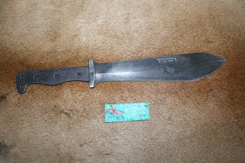 Antik klingenrohling solingen - antik,