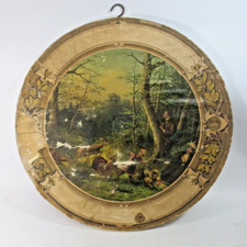 Uralt Schützenscheibe