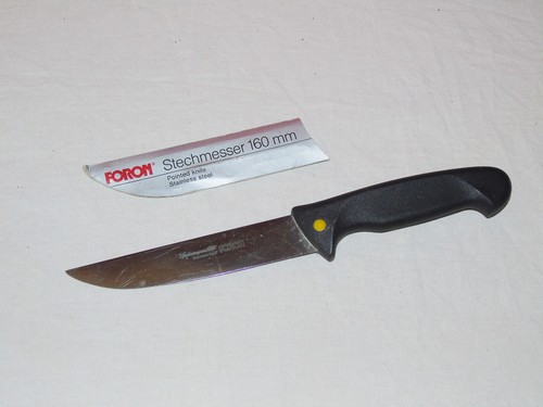 Foron stechmesser ddr - foron, veb