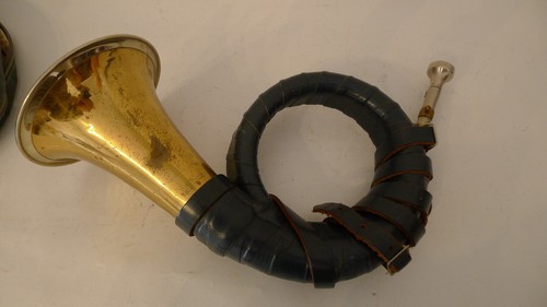 Altes jagdhorn dost - altes, a.