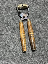 antik Werkzeug Kugelzange für