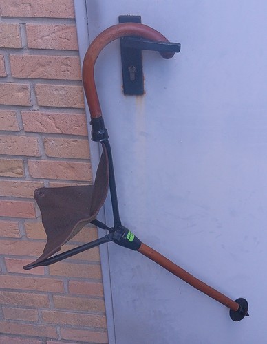 Alter sitzstock jagd - –, –