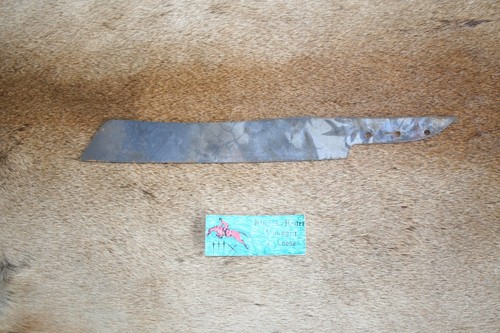Antik klingenrohling solingen - antik,