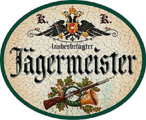 Jägermeister - , +