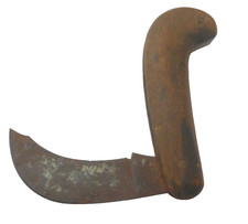 sehr altes Taschenmesser