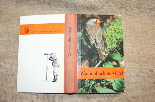 Fach vogelkunde beobachtung - vogelkunde,