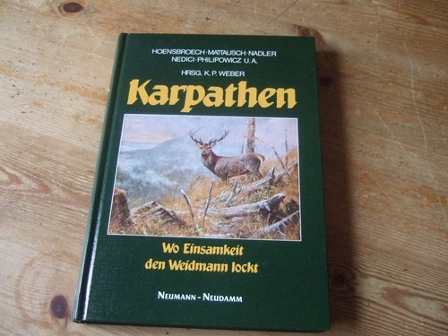 Karpathen wo einsamkeit - karpathen,