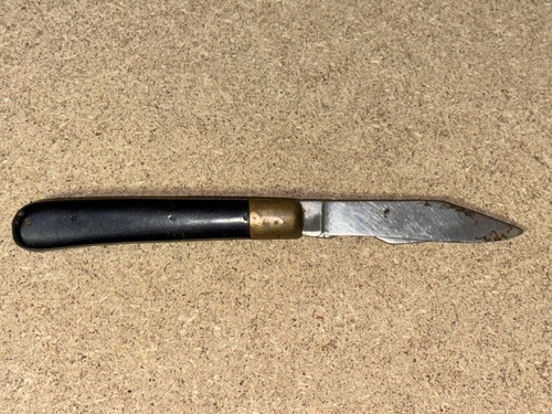 Vintage antik taschenmesser - antik,