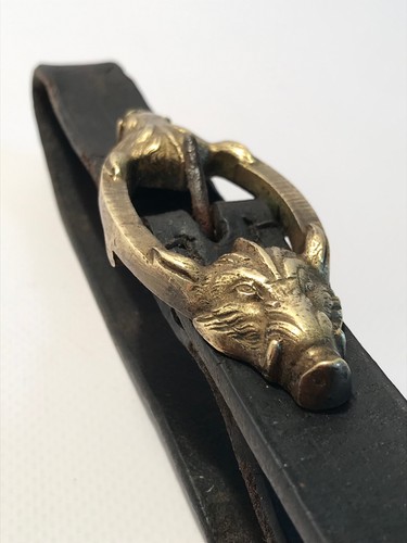 Antikes hundehalsband 2 - hundehalsband, /