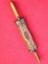 Tranchierbesteck Jagdmesser