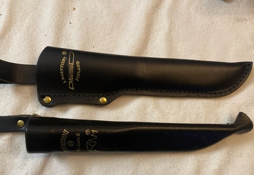 Lederhüllen für messer - 2,