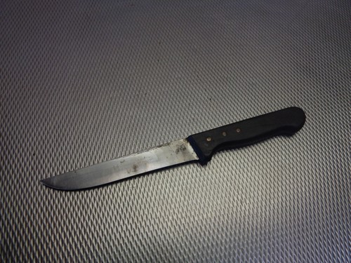 Altes messer küchenmesser - messer,