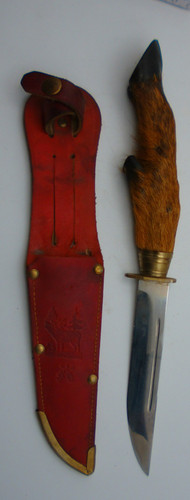 Ddr jagd und trachtenmesser - ddr,