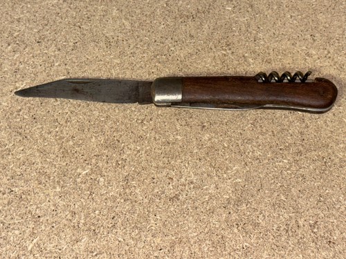 Jahre altes taschenmesser - jahre,