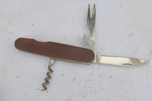 Altes taschenmesser messer - taschenmesser,