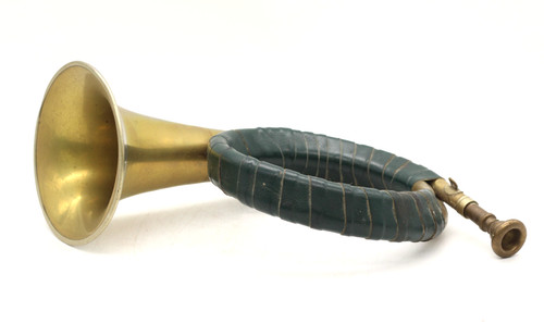 Altes fürst pless jagdhorn - altes,