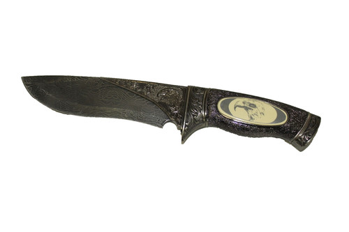 Dekoratives jagdmesser mit - ,