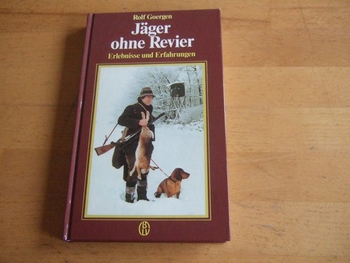 Jäger ohne revier 1985 - revier,
