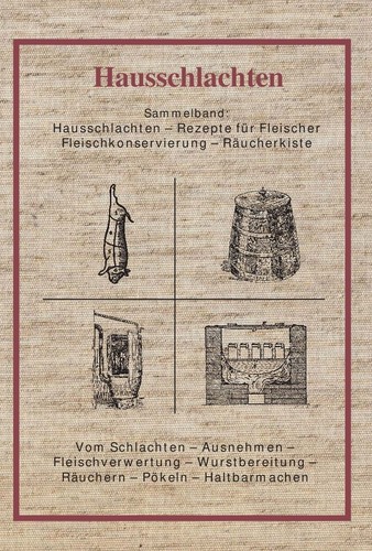 Hausschlachten schlachten - hausschlachten,