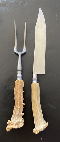 Antikes jagdliches tranchier - jagdliches,