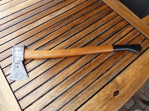 Ludwig schniewind axt beil - ludwig,
