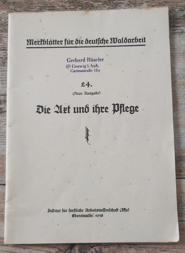 Merkblätter für die deutsche - merkblÄtter,