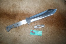 alt: Klingenrohling Solingen