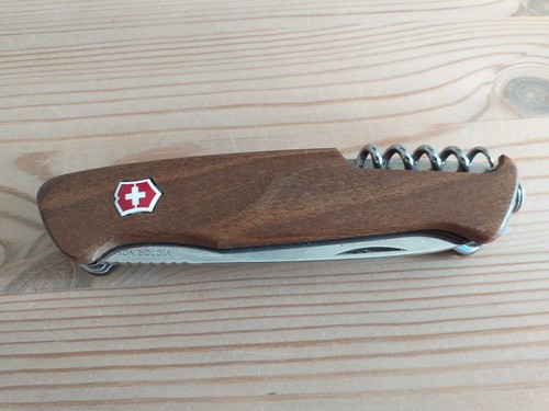 Victorinox ranger wood - victorinox, ;