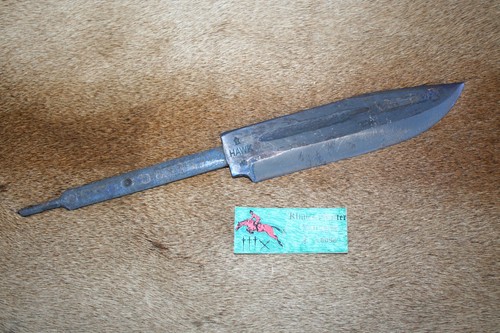Antik klingenrohling solingen - antik,