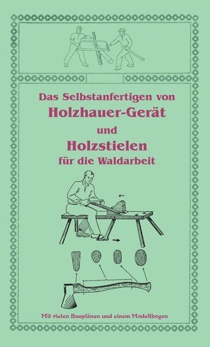Axtstiel herstellung - axtstiel,