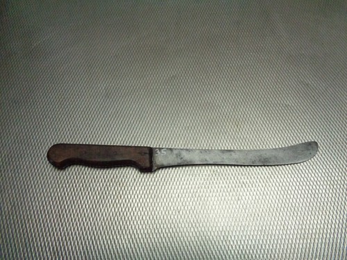 Altes messer küchenmesser - altes, küchenmesser...