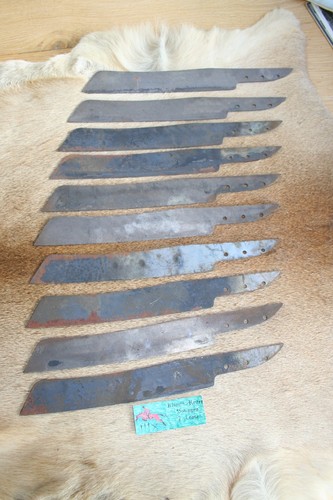 Klingenrohling solingen - klingenrohling,