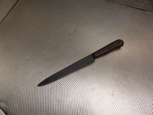 Altes messer küchenmesser - messer,