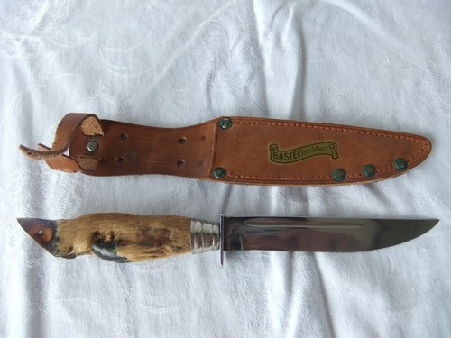 Jagdmesser bastei sächsische - jagdmesser,