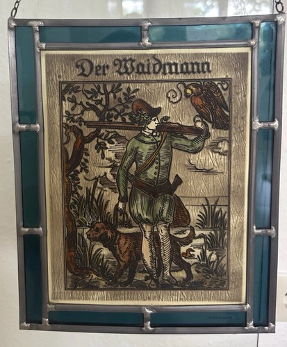 Bleiverglasung fensterbild - bleiverglasung,