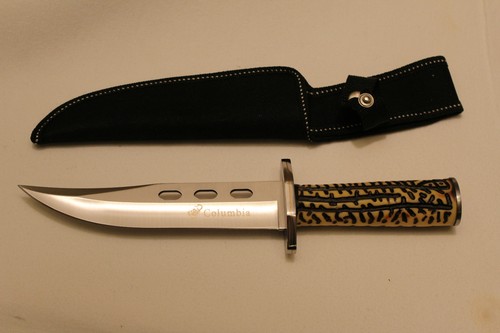 Columbia jagdmesser mit - jagdmesser,