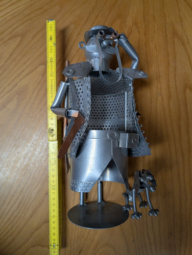 Flaschenhalter jäger metall - flaschenhalter,
