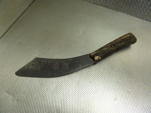 Altes messer haubeil - haubeil,