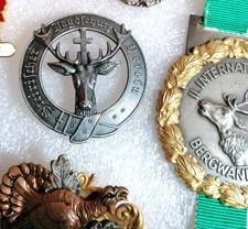 20 Stk. Konvolut Abzeichen Lot