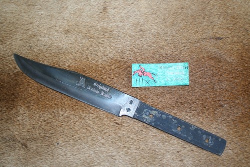 Alte klinge jagdmesser - alte,
