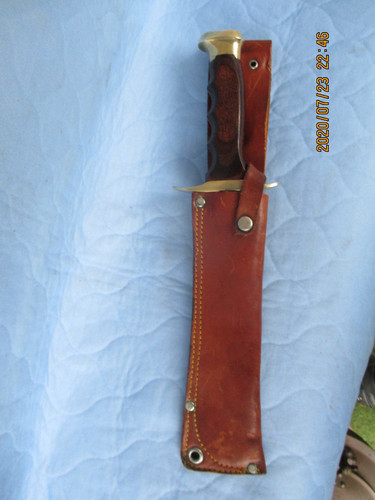 Altes jagdmesser mod pat - altes, mm
