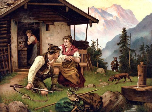 Ertappt von ringeisen - ertappt,